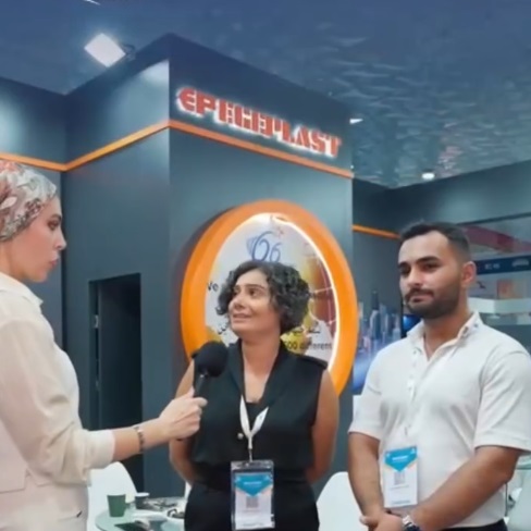 BAĞDAT’A EGEPLAST DOKUNUŞU