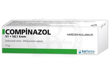 Compinazol Krem