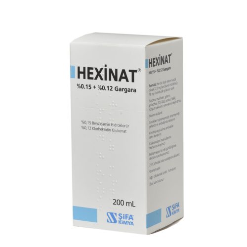 Hexinat Gargara