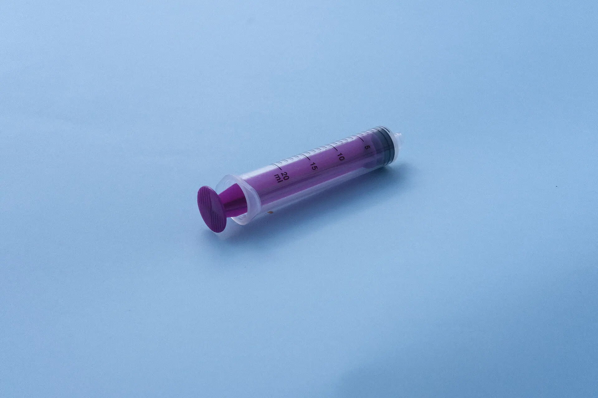 Enteral Beslenme Şırıngası (SET enfit)