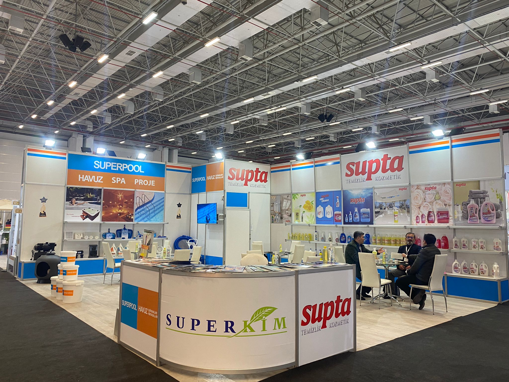 Horeca Fair İzmir’deyiz